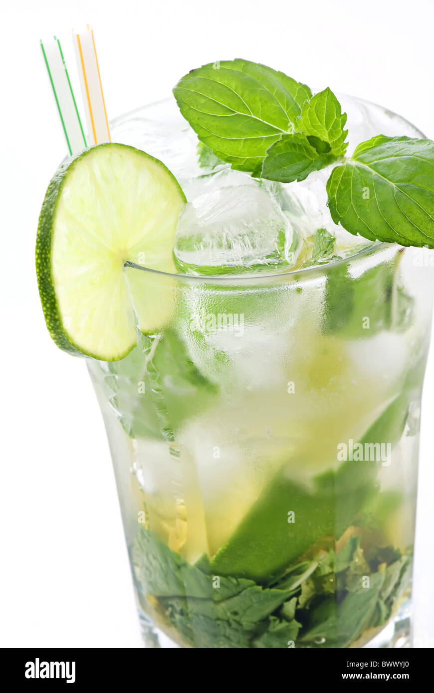 Mojito Stock Photo