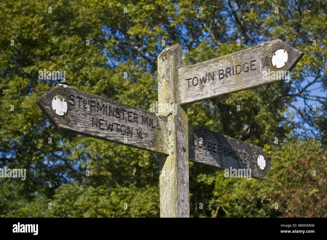 access upright point points show showing waymarker waymark directions