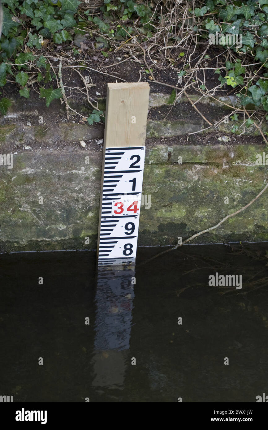Waterline Depth Indicator On A Rusty Old Ship HooDoo Wallpaper