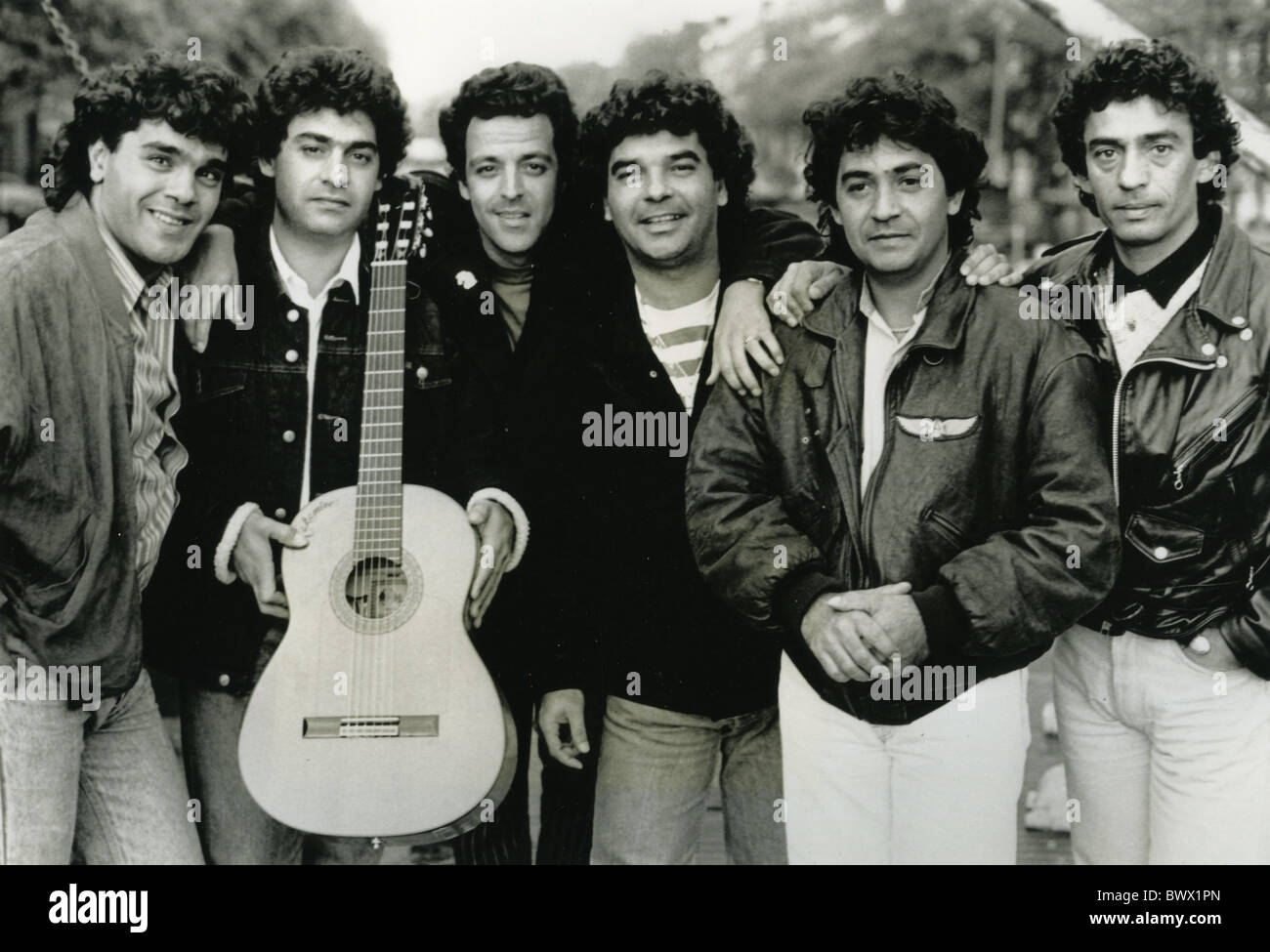 Gipsy kings hi-res stock photography and images - Alamy.