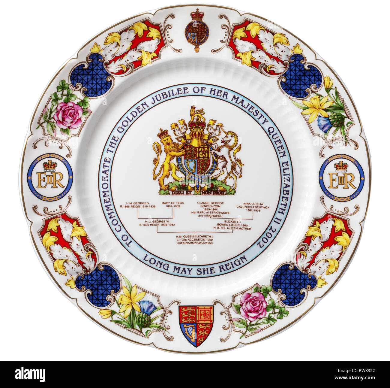 Her Majesty the Queen, HRH, 50th Anniversary of Coronation, collectible