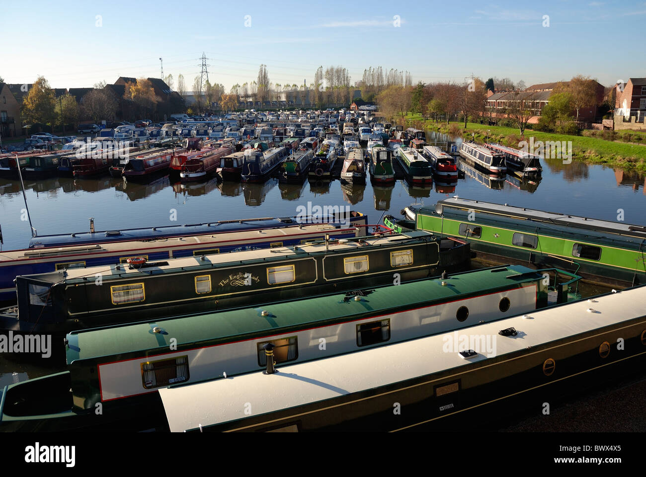 Nottingham castle marina hires stock photography and images Alamy