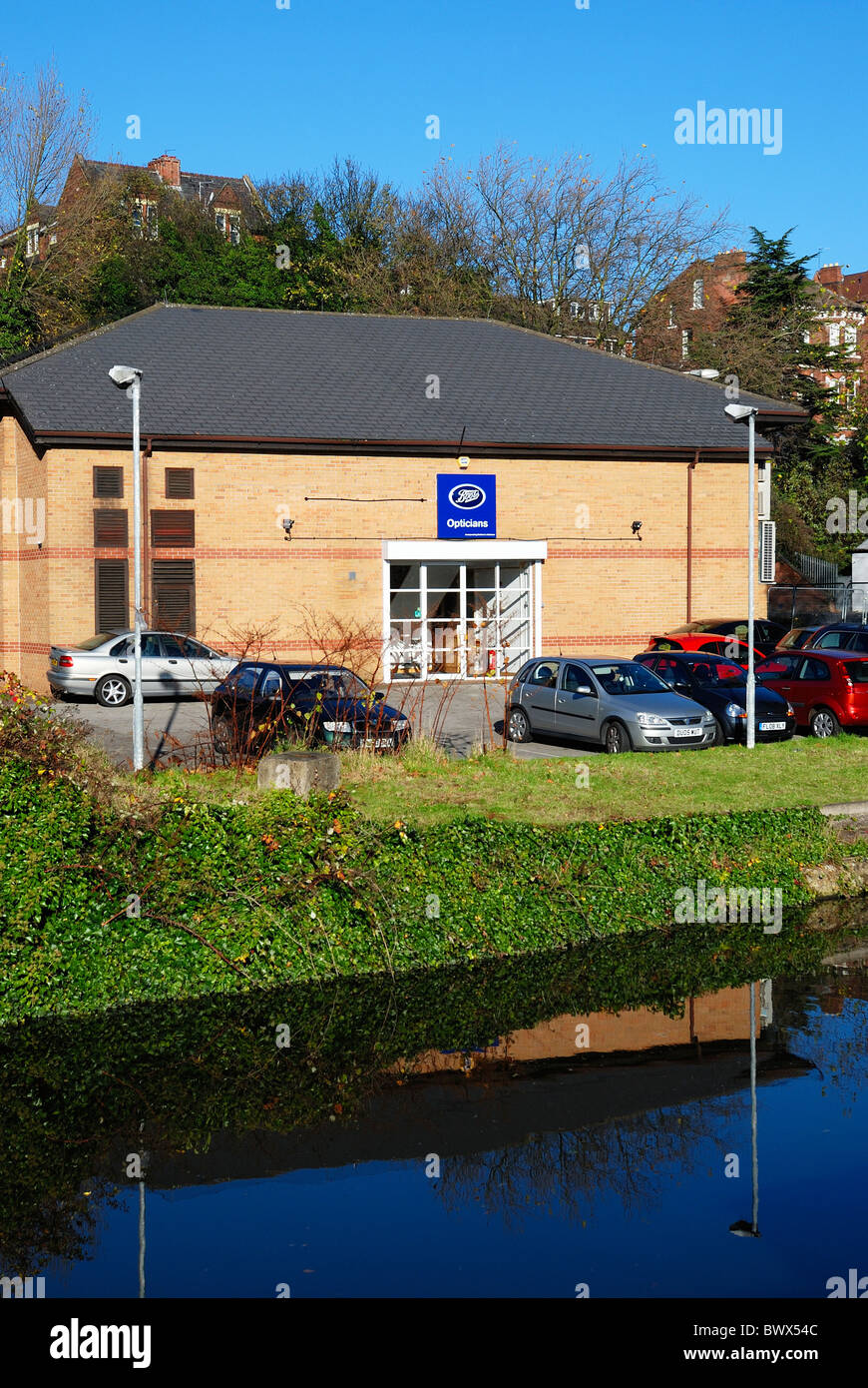 Boots nottingham hi-res stock photography and images - Alamy