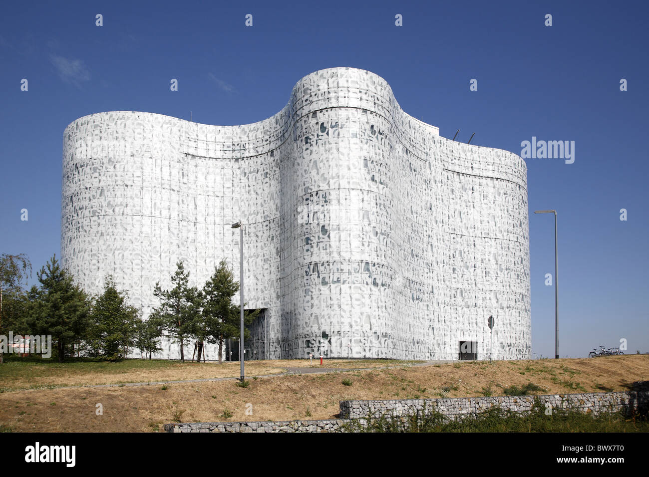 Btu Cottbus High Resolution Stock Photography And Images Alamy