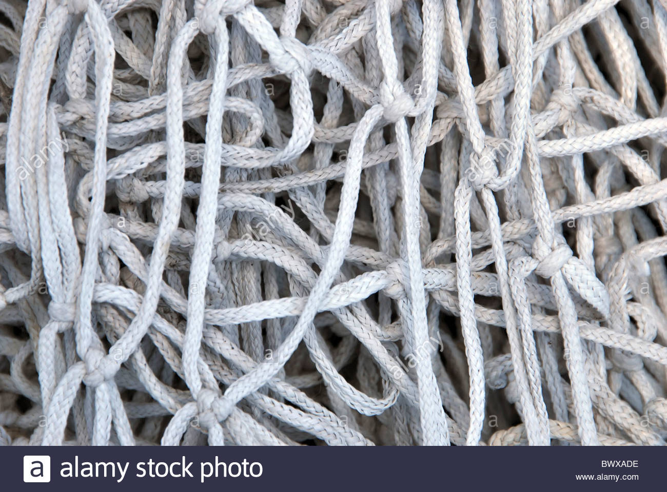 Rope Netting Stock Photos & Rope Netting Stock Images Alamy