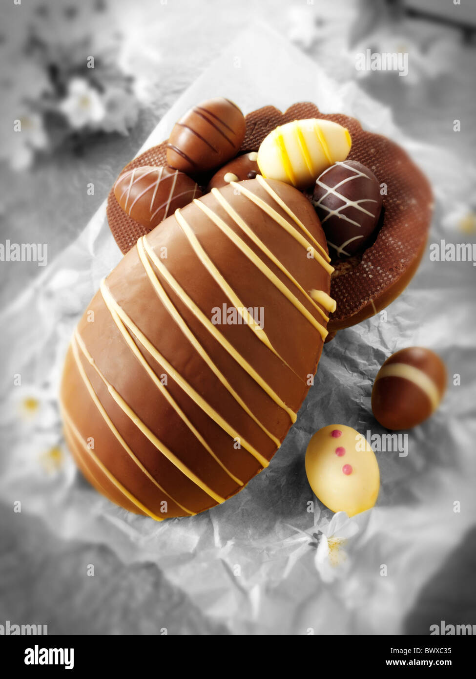 Easter Egg Chocolate Easter Bunny PNG, Clipart, Basket, Candy, Caramel,  Chocolate, Chocolate Truffle Free PNG Download