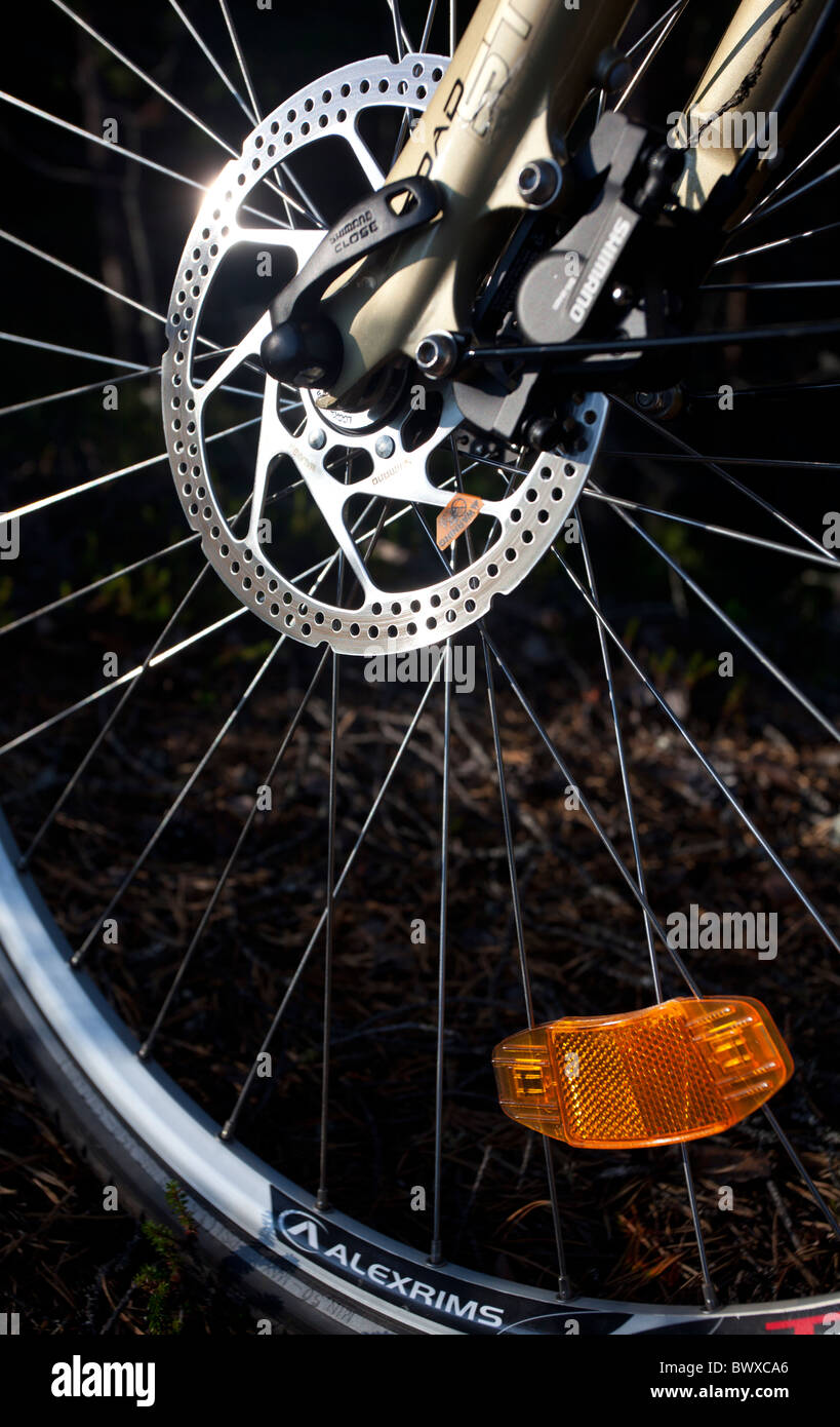 Hydraulic disk brakes hires stock photography and images Alamy