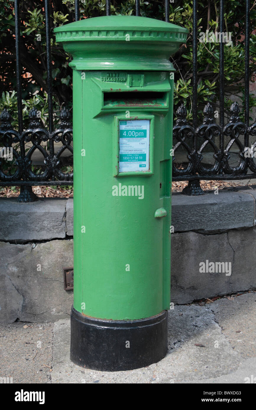 An post cheap post box