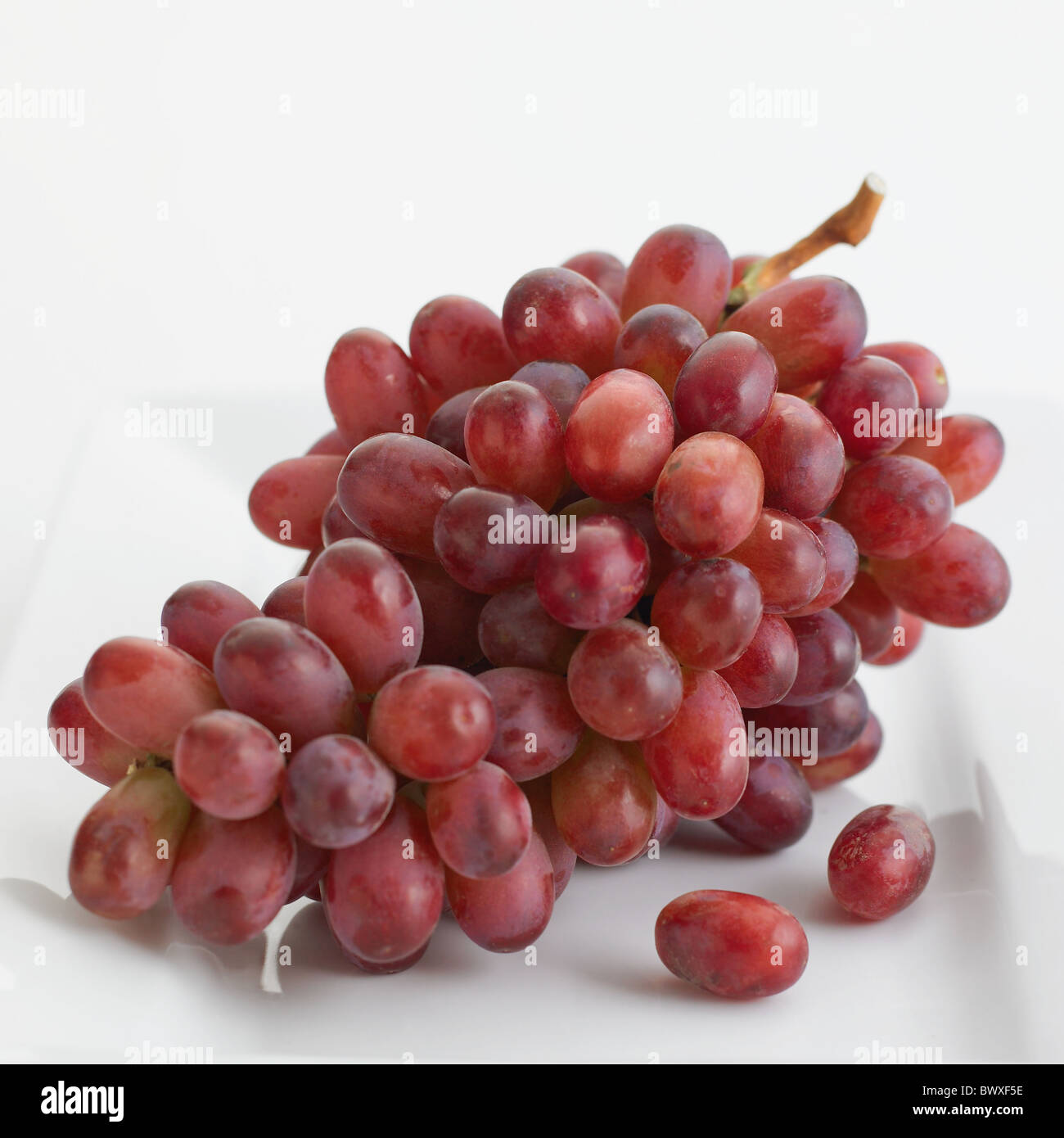 Table Grape Bunch Ripe a bunch of ripe grapes Stock Photo - Alamy