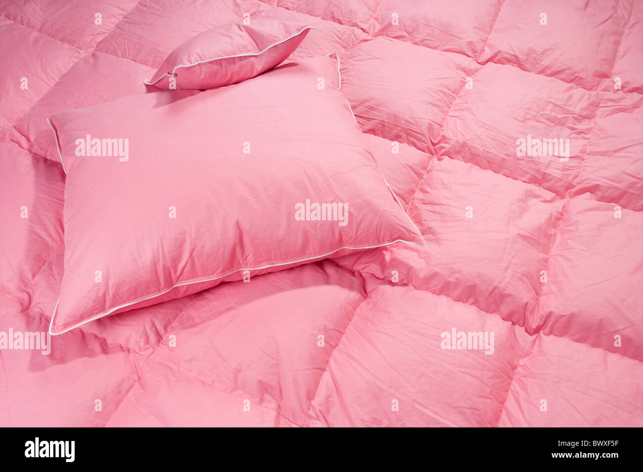 using a duvet without a cover