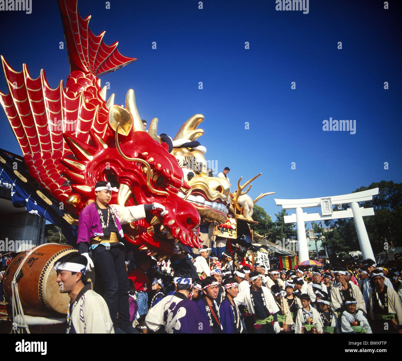 dragons kites Japan Asia Japan Asiener tradition folklore tradition