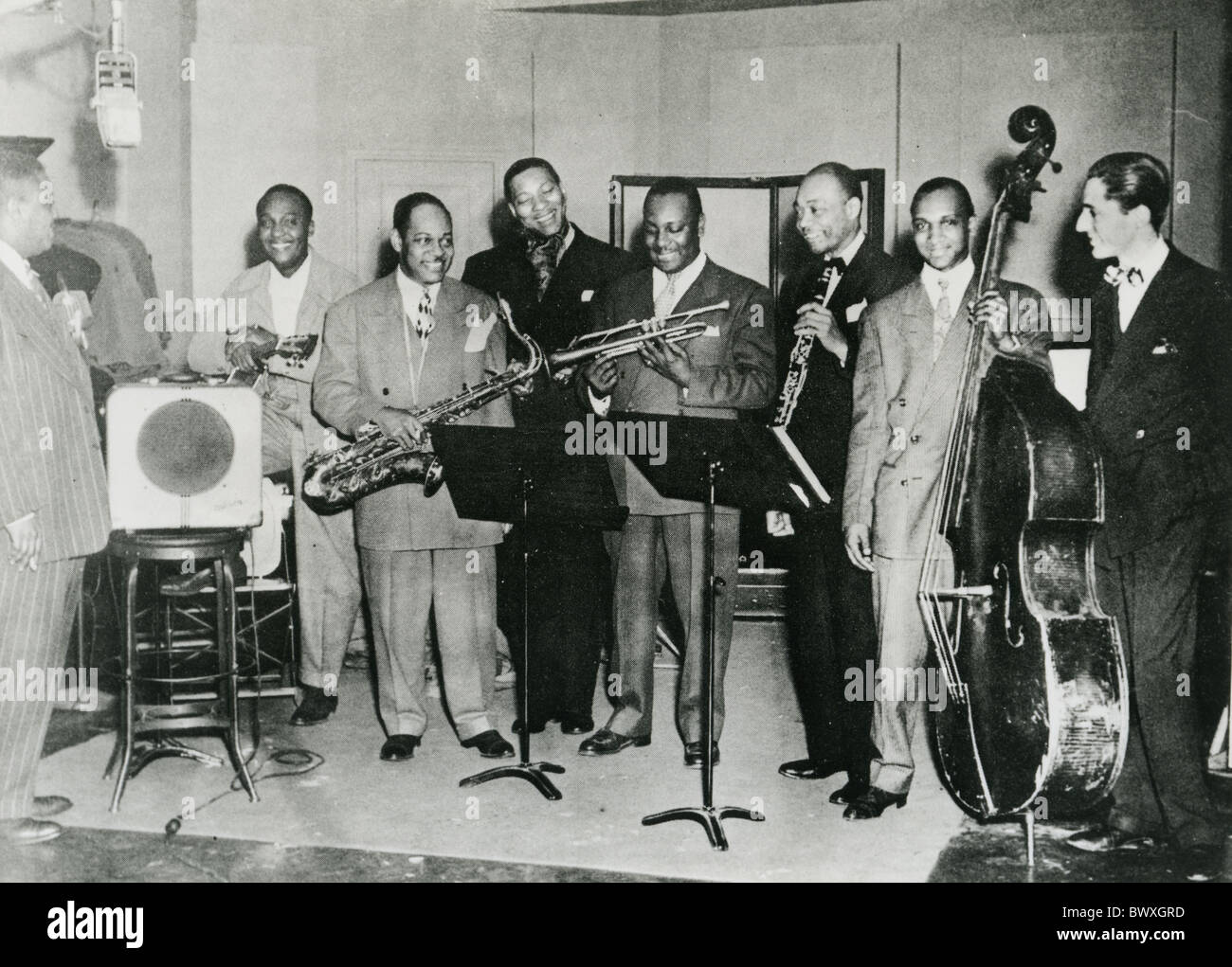 1940s Musicians