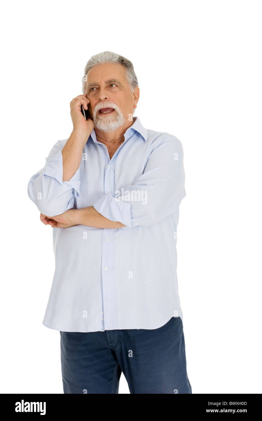70 years old man hi-res stock photography and images - Alamy
