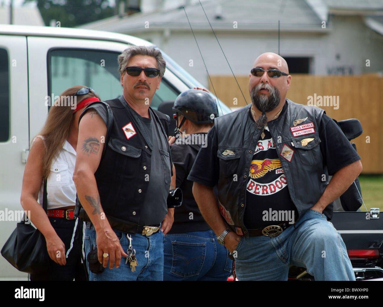 Hells Angels Timeline Reveals How Biker Gang Exploded Worldwide And ...