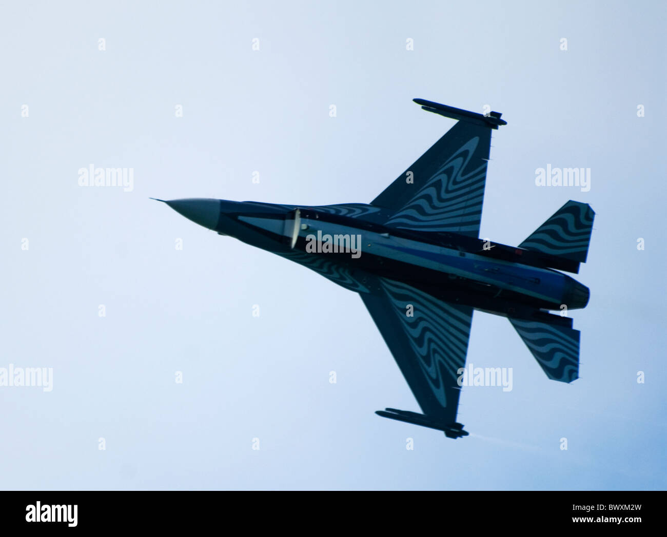 F 16a markings hi-res stock photography and images - Alamy