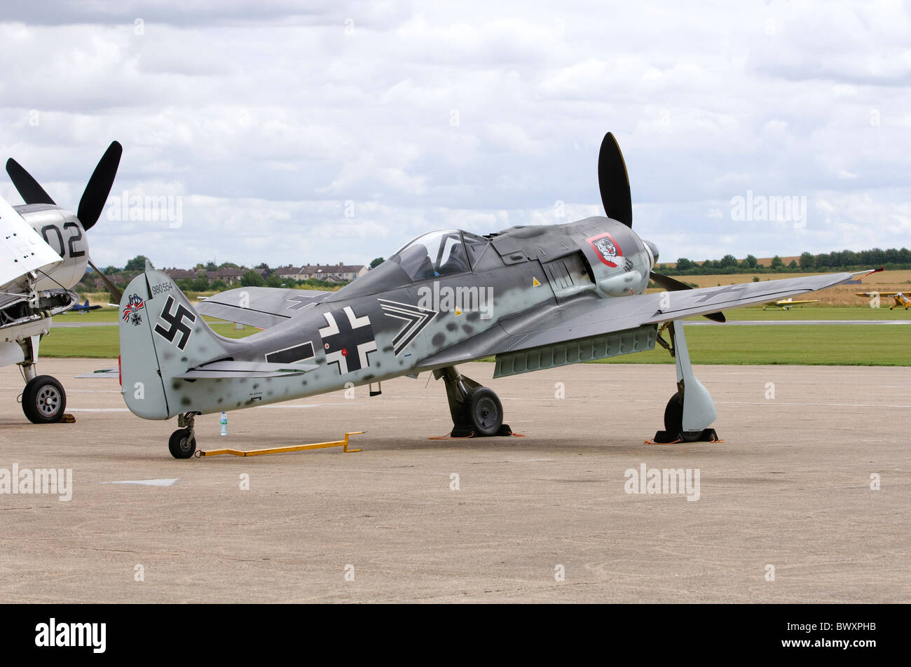 flightline fw190