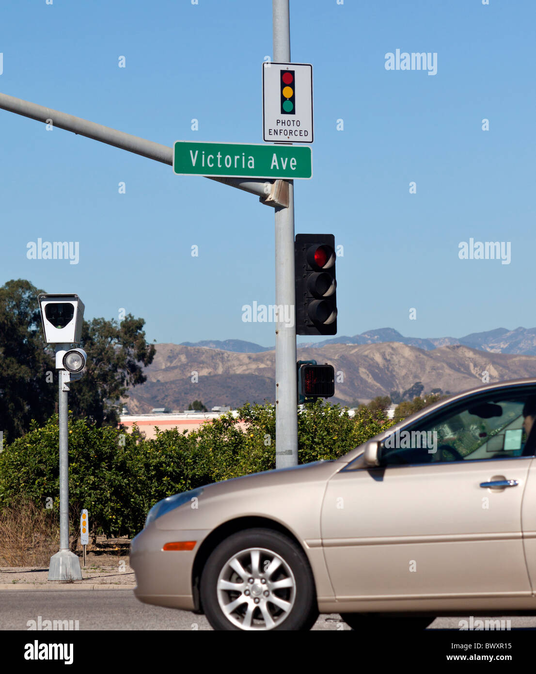 Traffic light camera hires stock photography and images Alamy