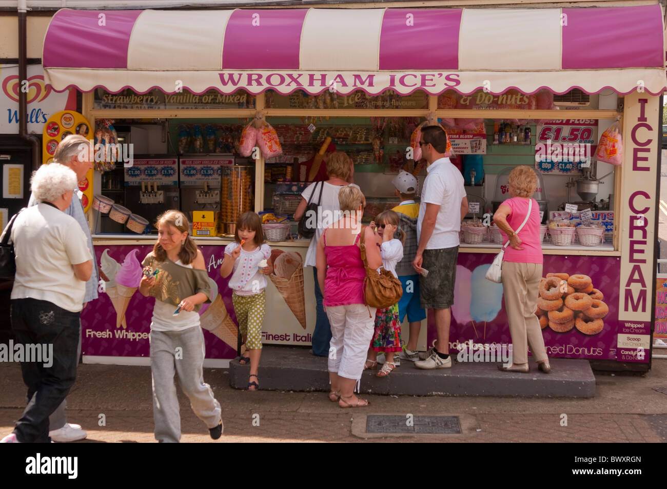 Ices for sale hires stock photography and images Alamy