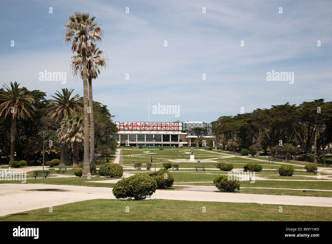 Casino estoril estoril portugal hi-res stock photography and images - Alamy