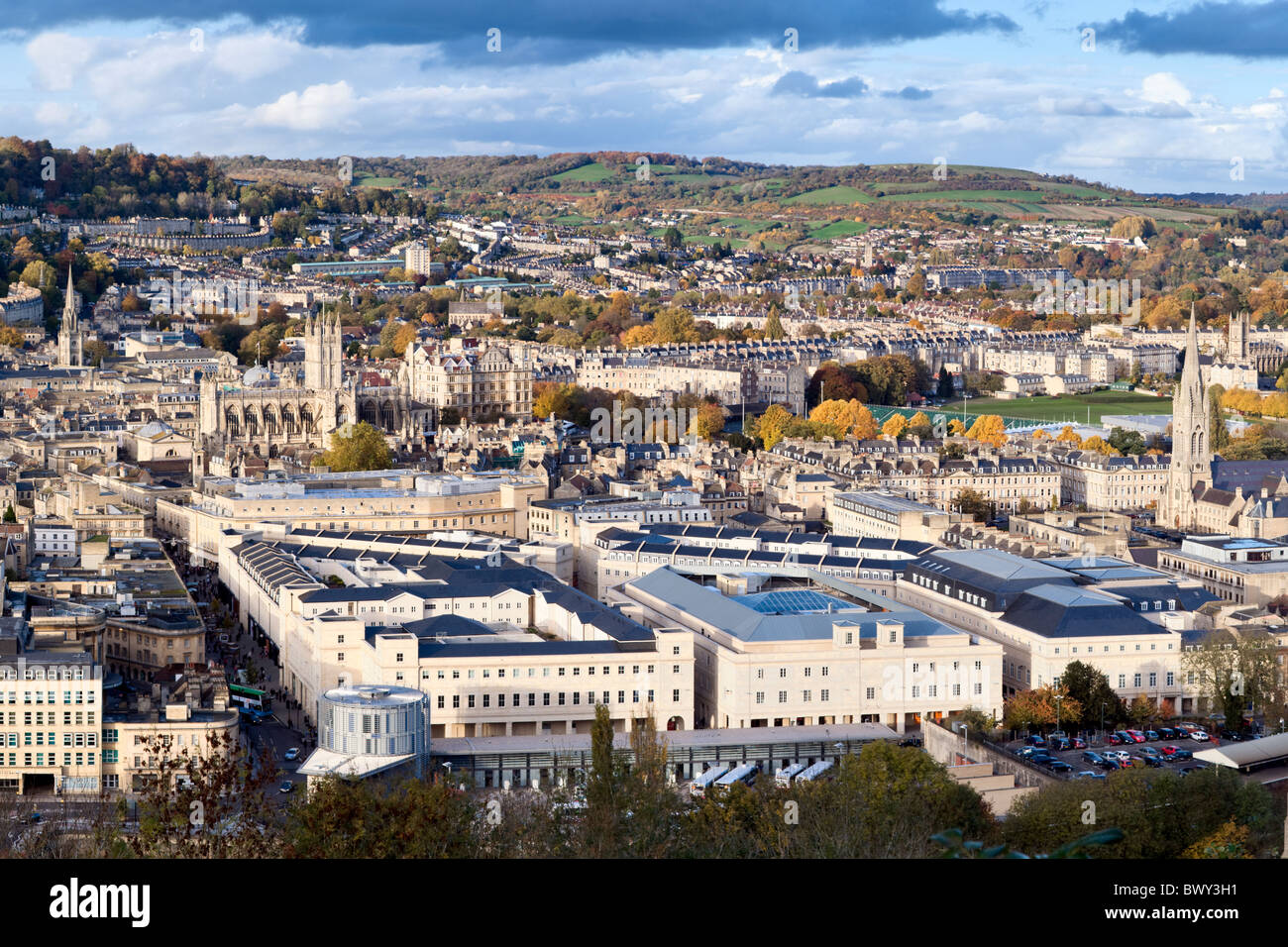 Bath city buildings architecture hi-res stock photography and images ...
