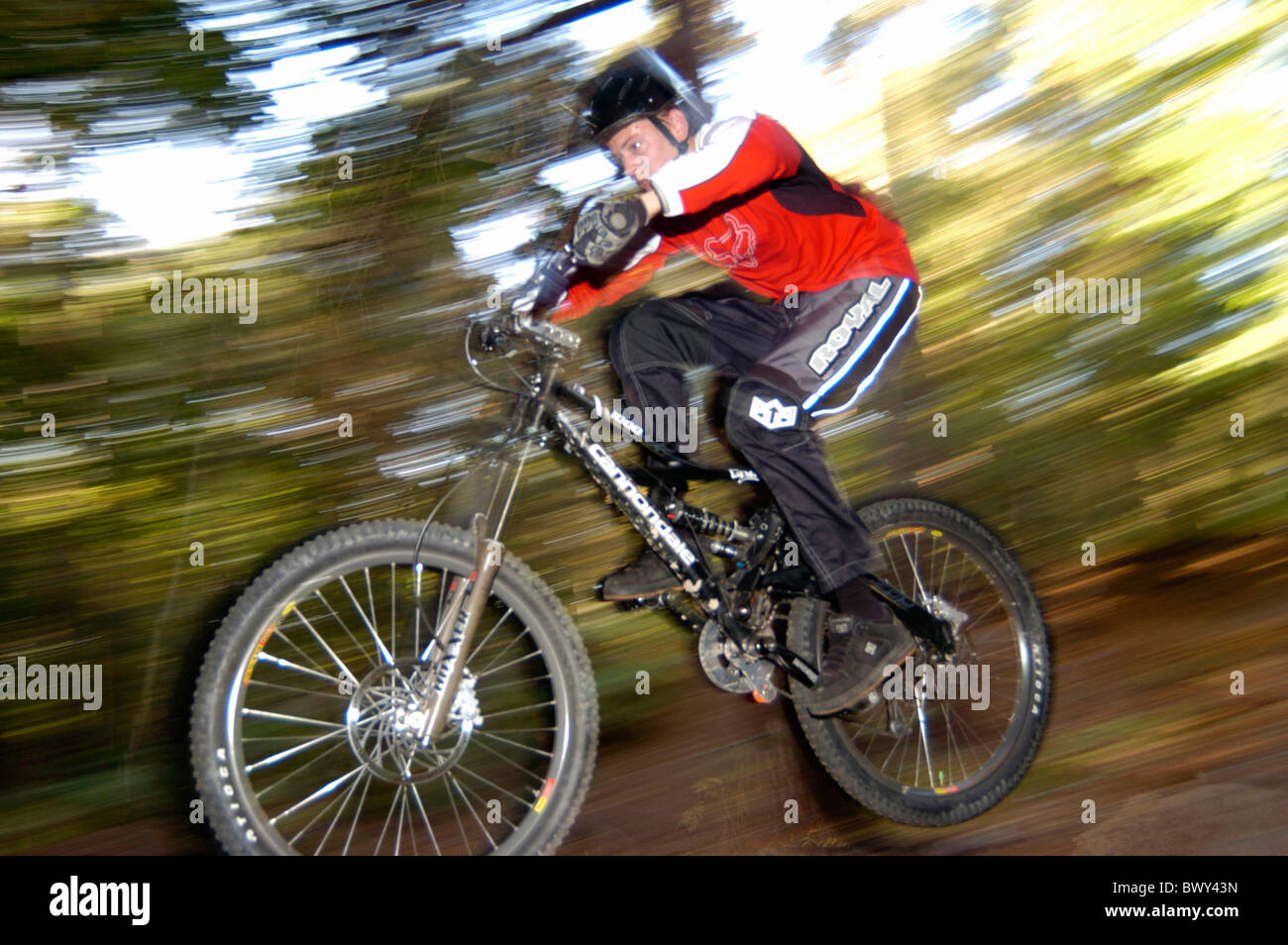 jump bike helmet