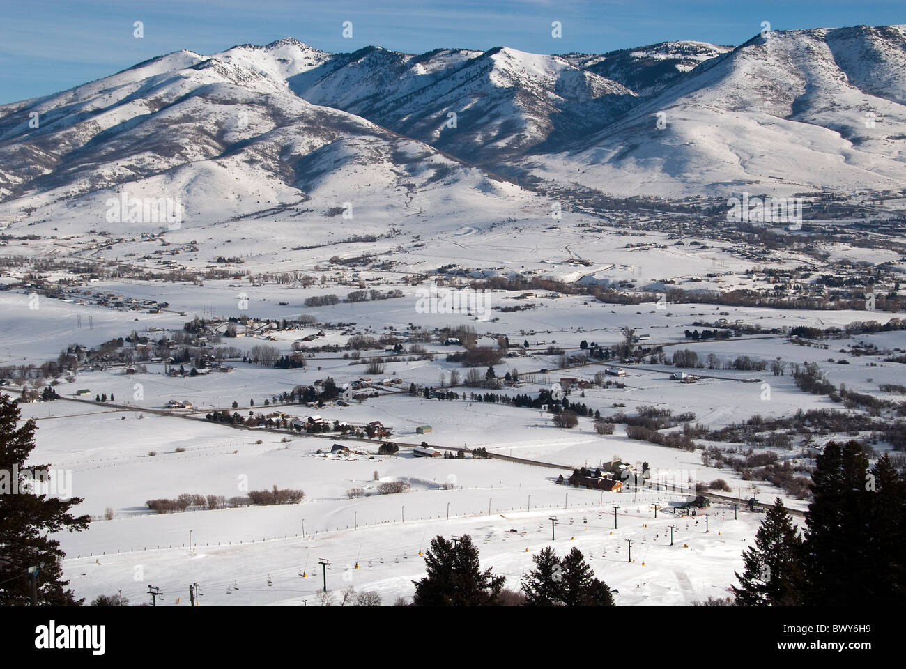 Wolf creek utah hires stock photography and images Alamy