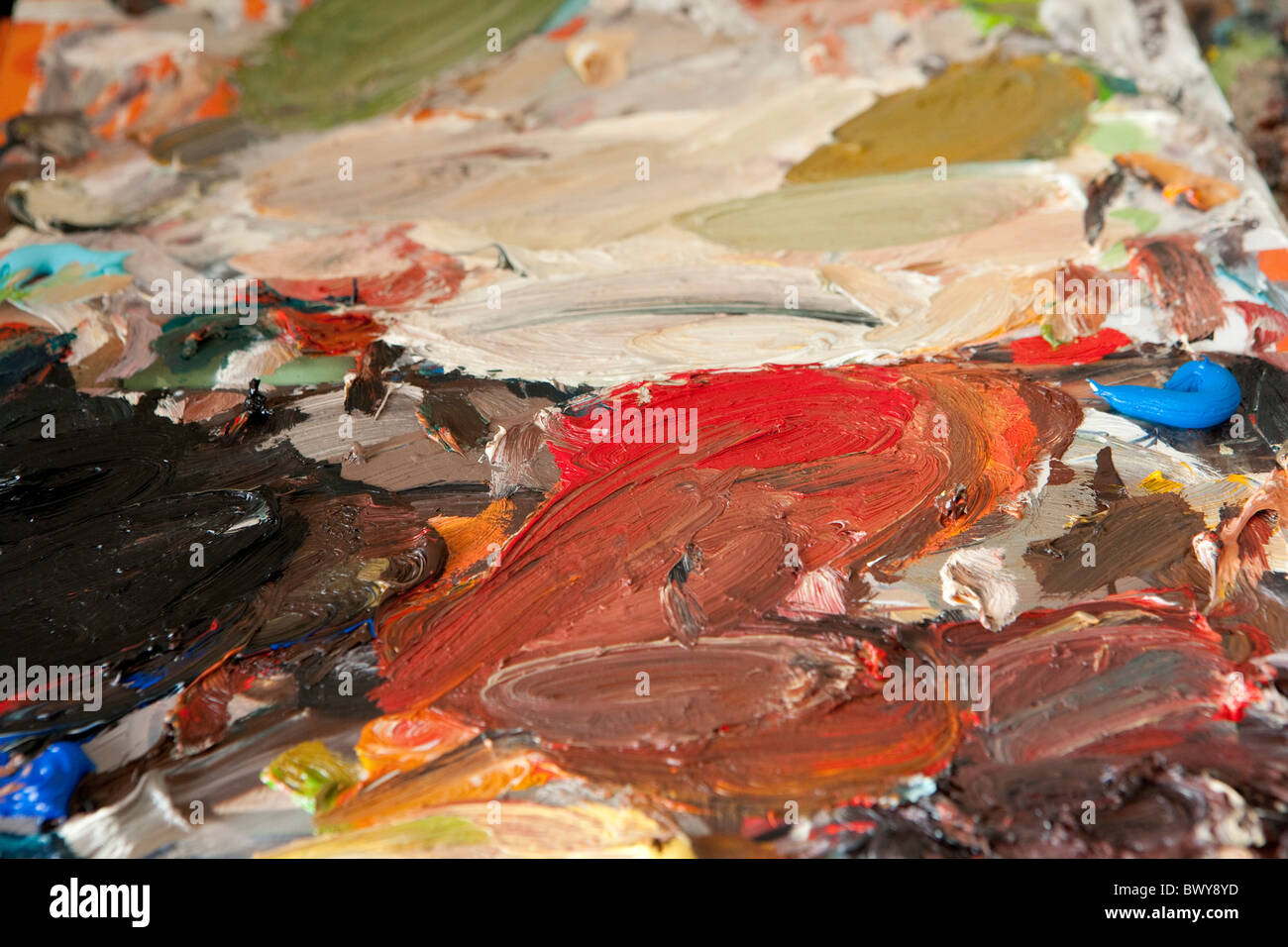 Full body paint hi-res stock photography and images - Alamy