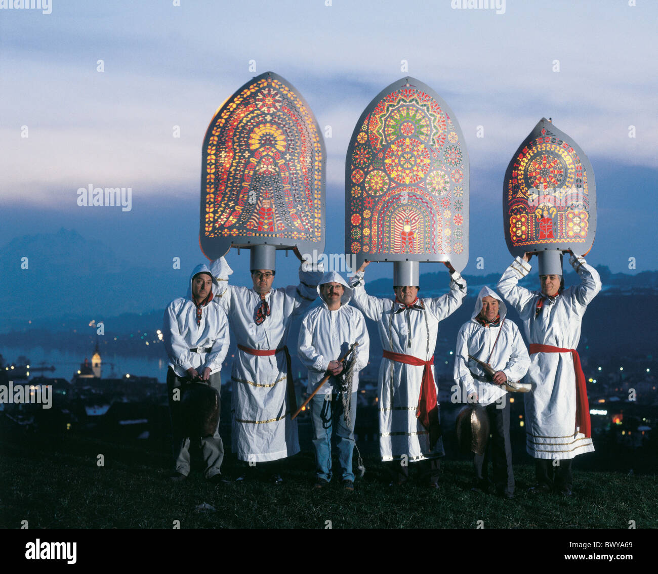Canton Zurich Cities City Color Colour Gold Coast Kusnacht Kusnacht Lake La...
