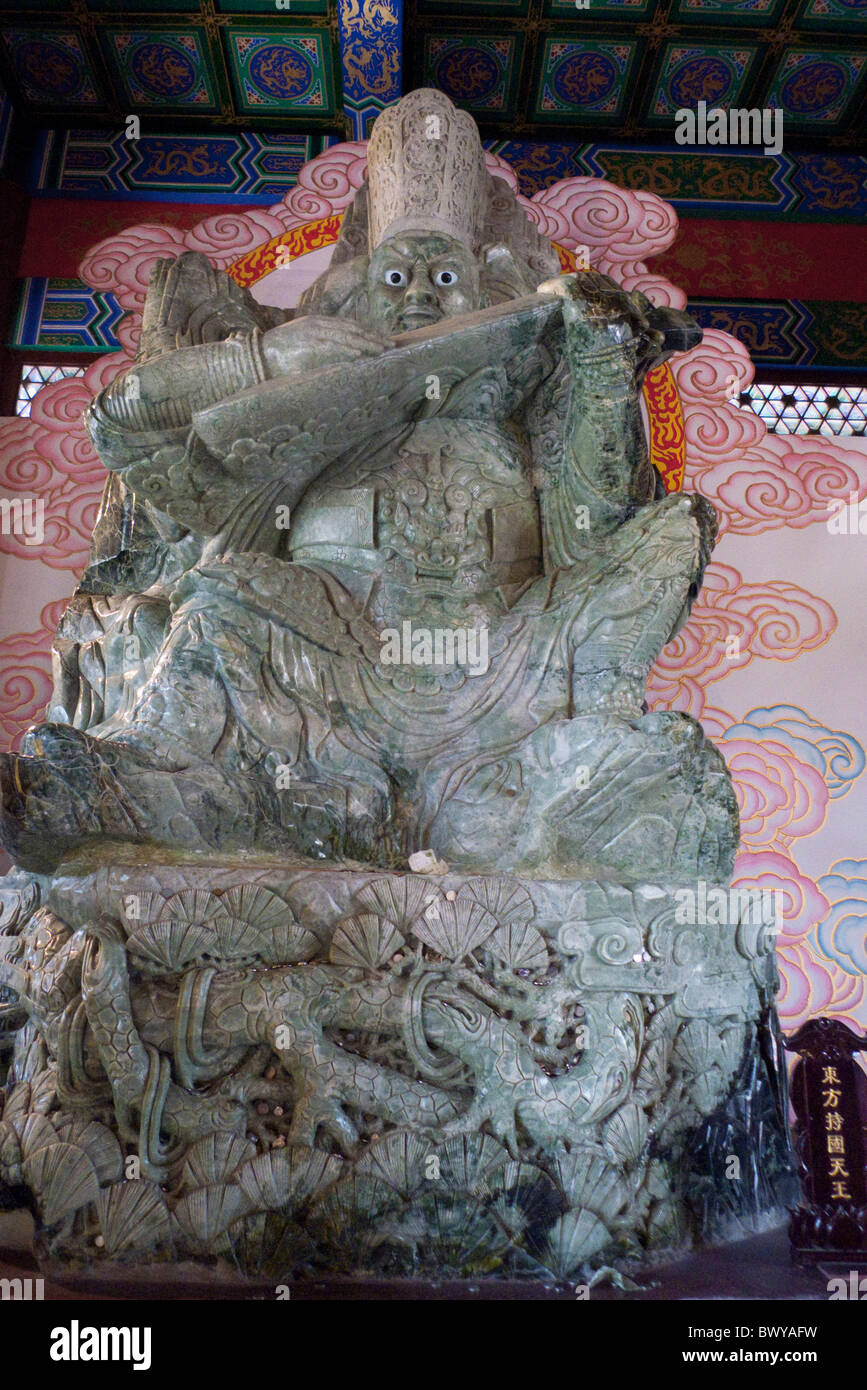 Jade buddha anshan hires stock photography and images Alamy