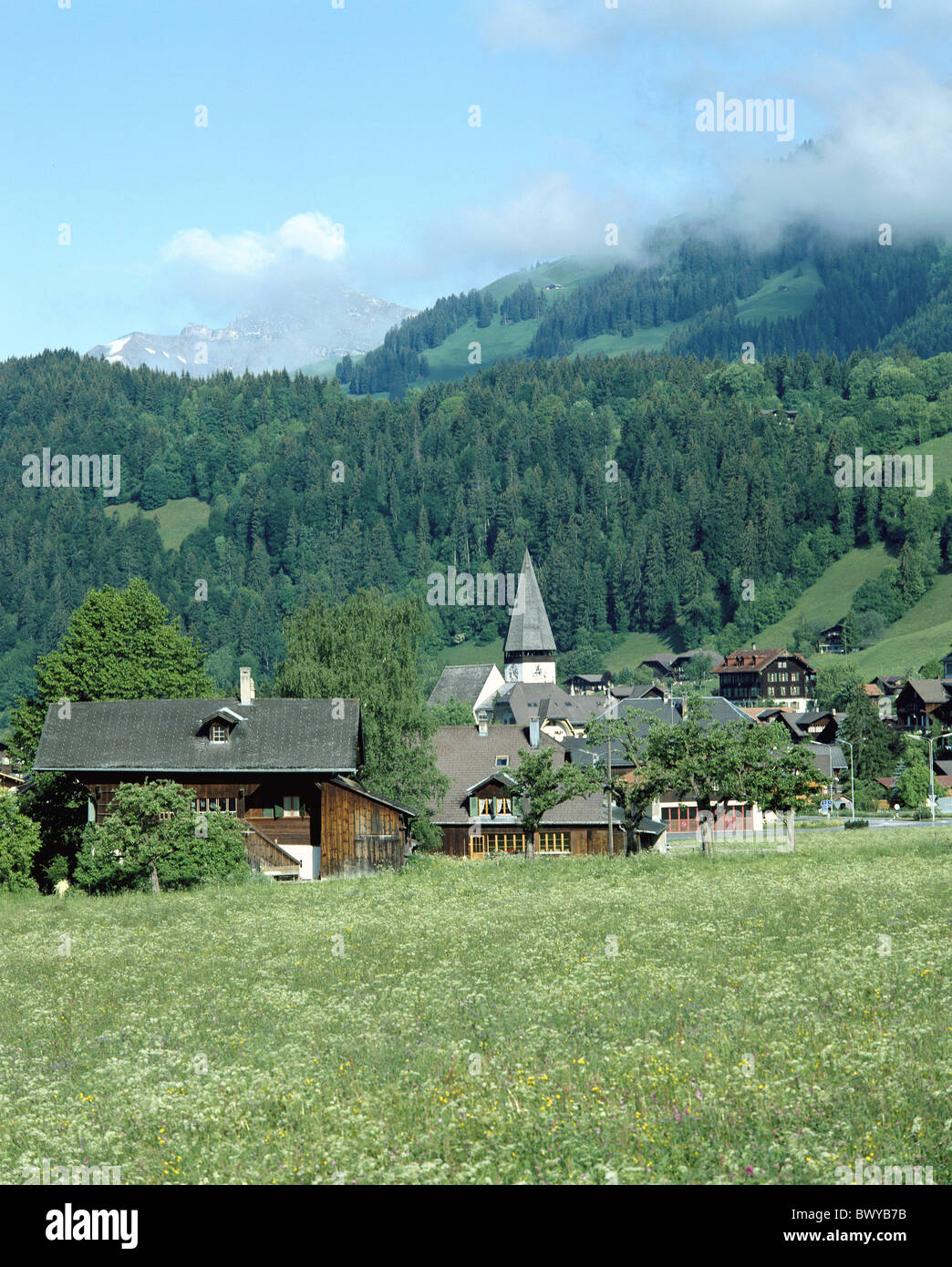 Rougemont hill hires stock photography and images Alamy