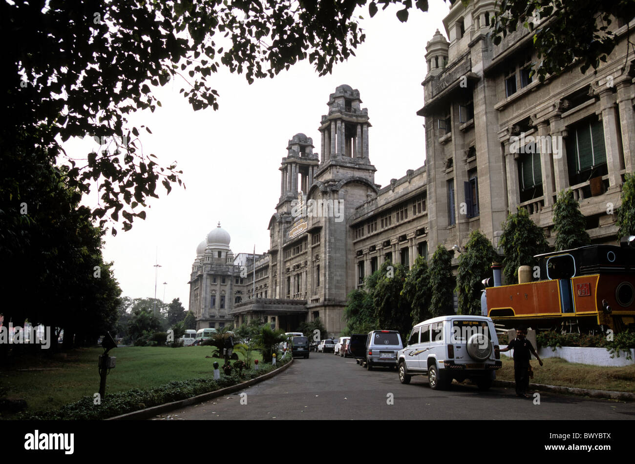 Southern Indian railway headquarters, Chennai. Built in 1922 designed