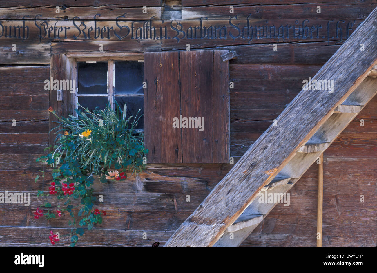 architecture barn Berne Canton Bern carving inscription cowshed detail Diemtigtal farmhouse