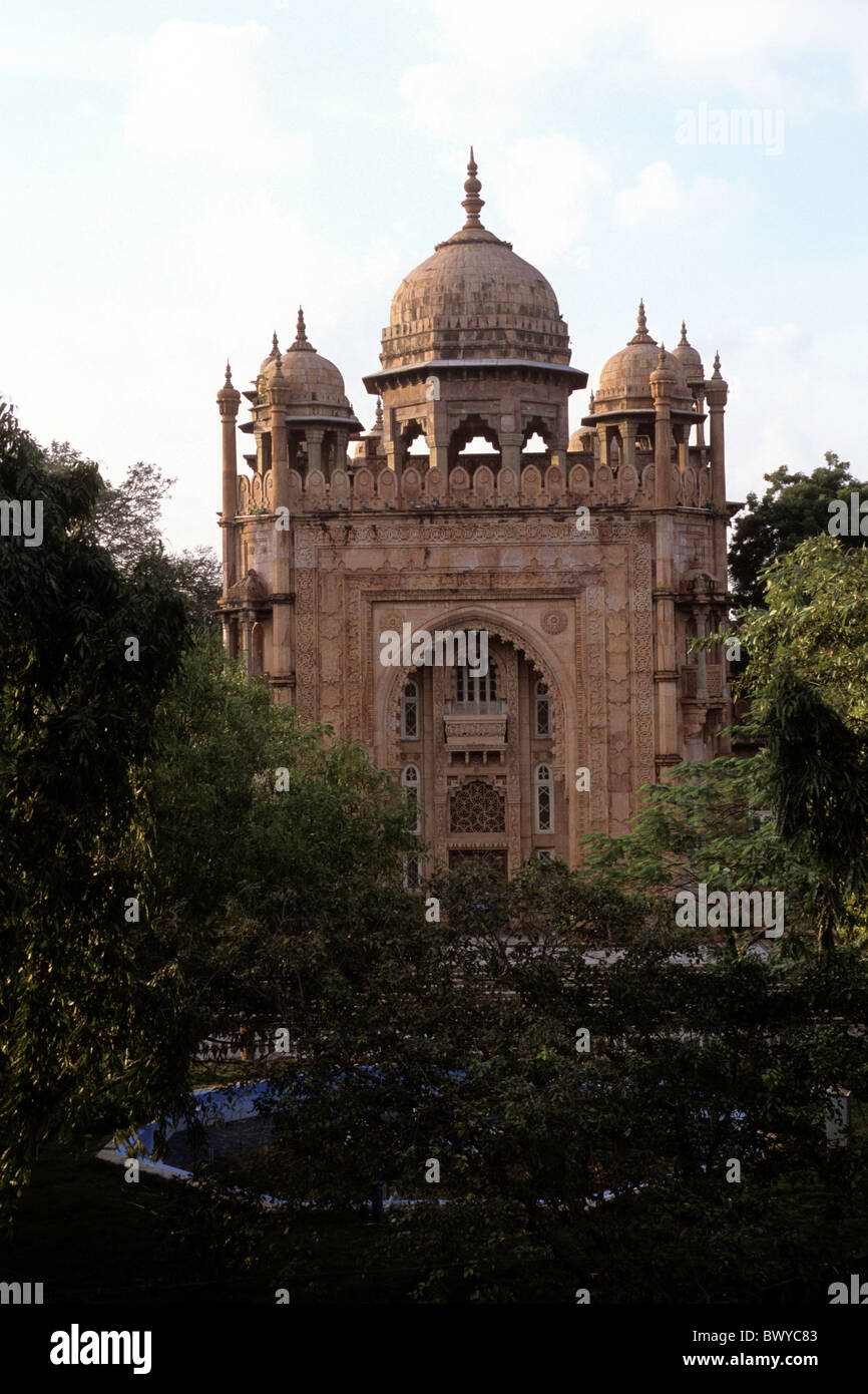 National Art Gallery (built in 1906) in Chennai; Madras,India Stock