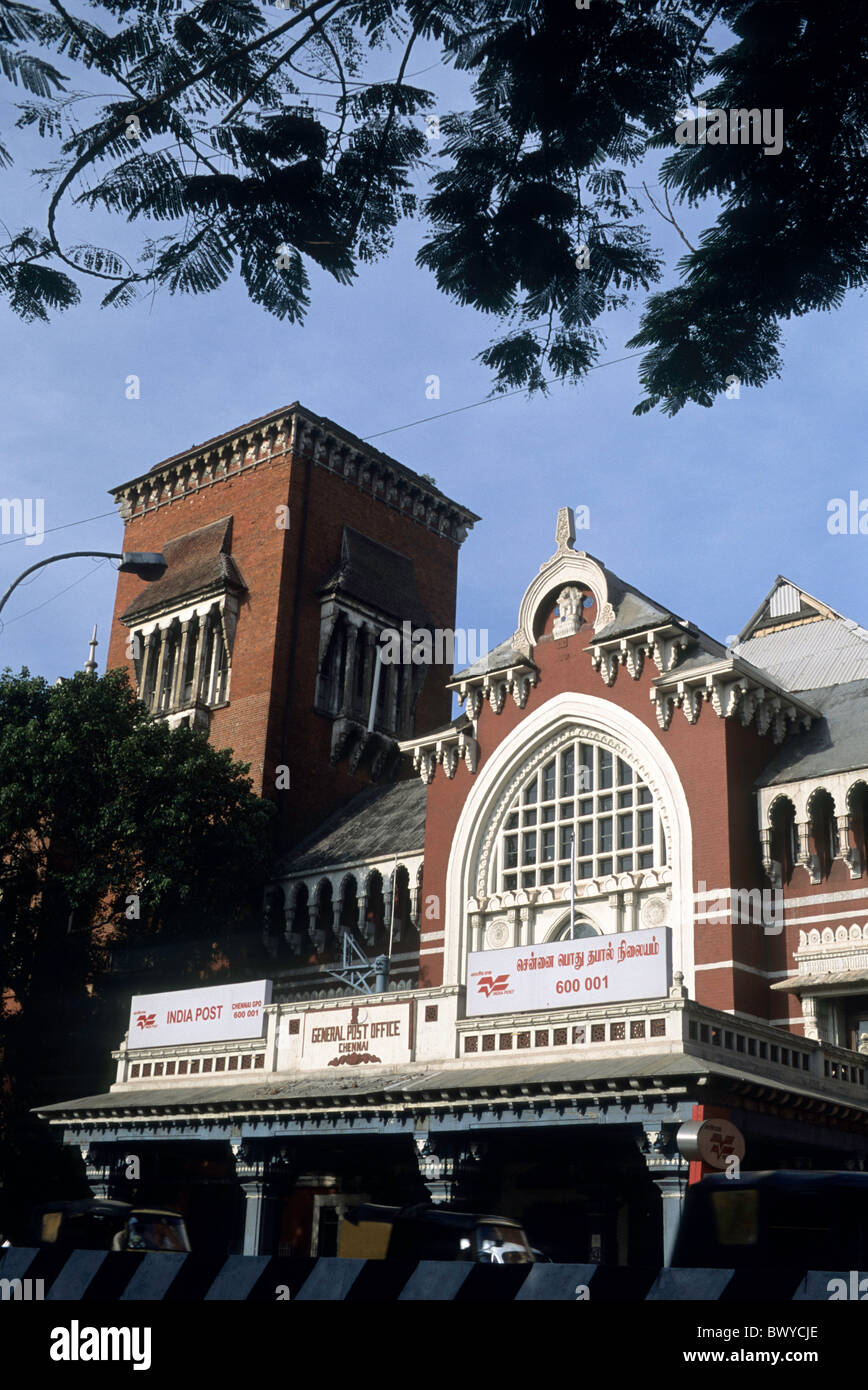 Exterior general post office gpo hires stock photography and images