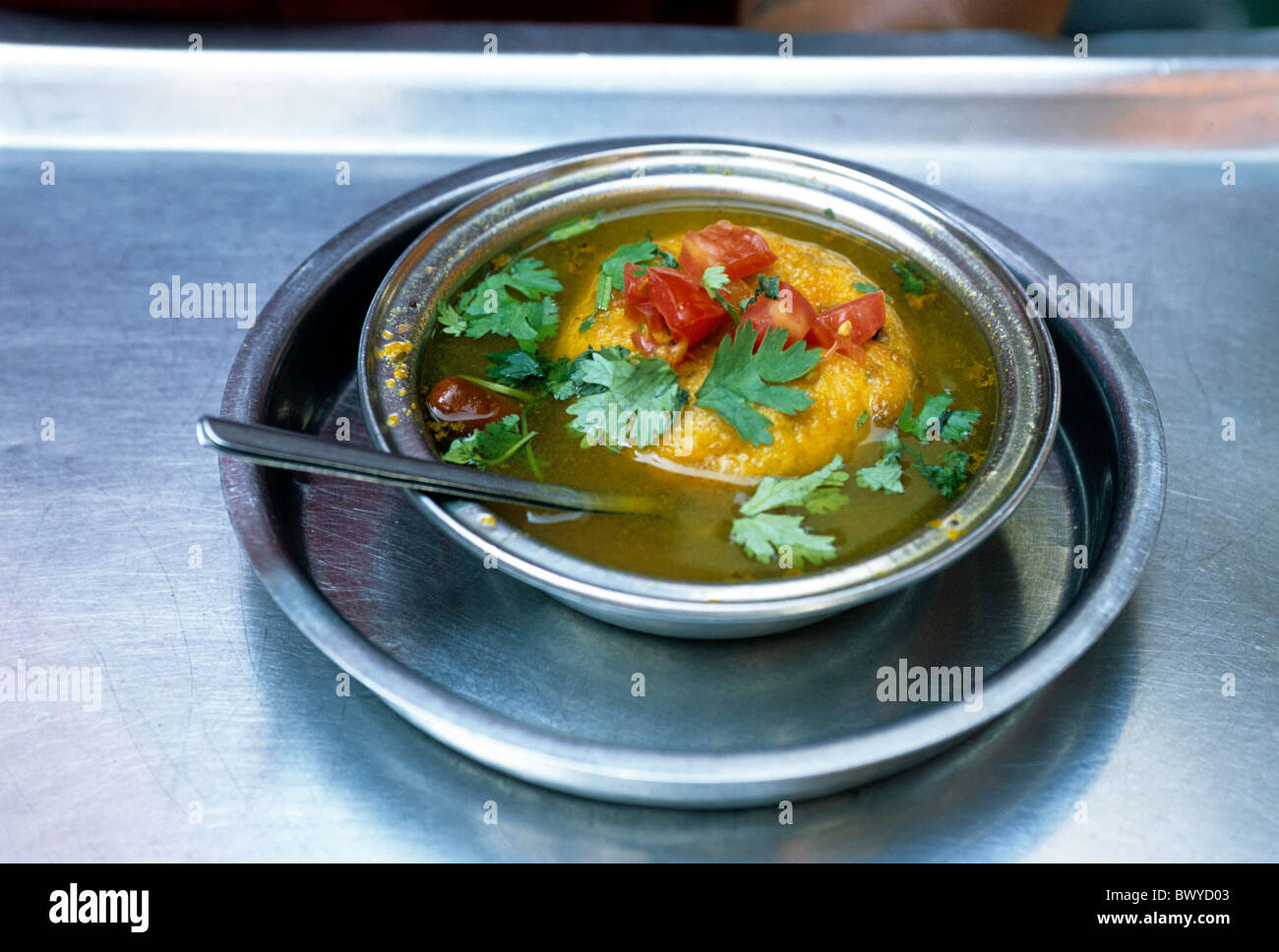 Rasa Vadai, famous in Ratna Cafe, Chennai,Tamil Nadu Stock Photo - Alamy