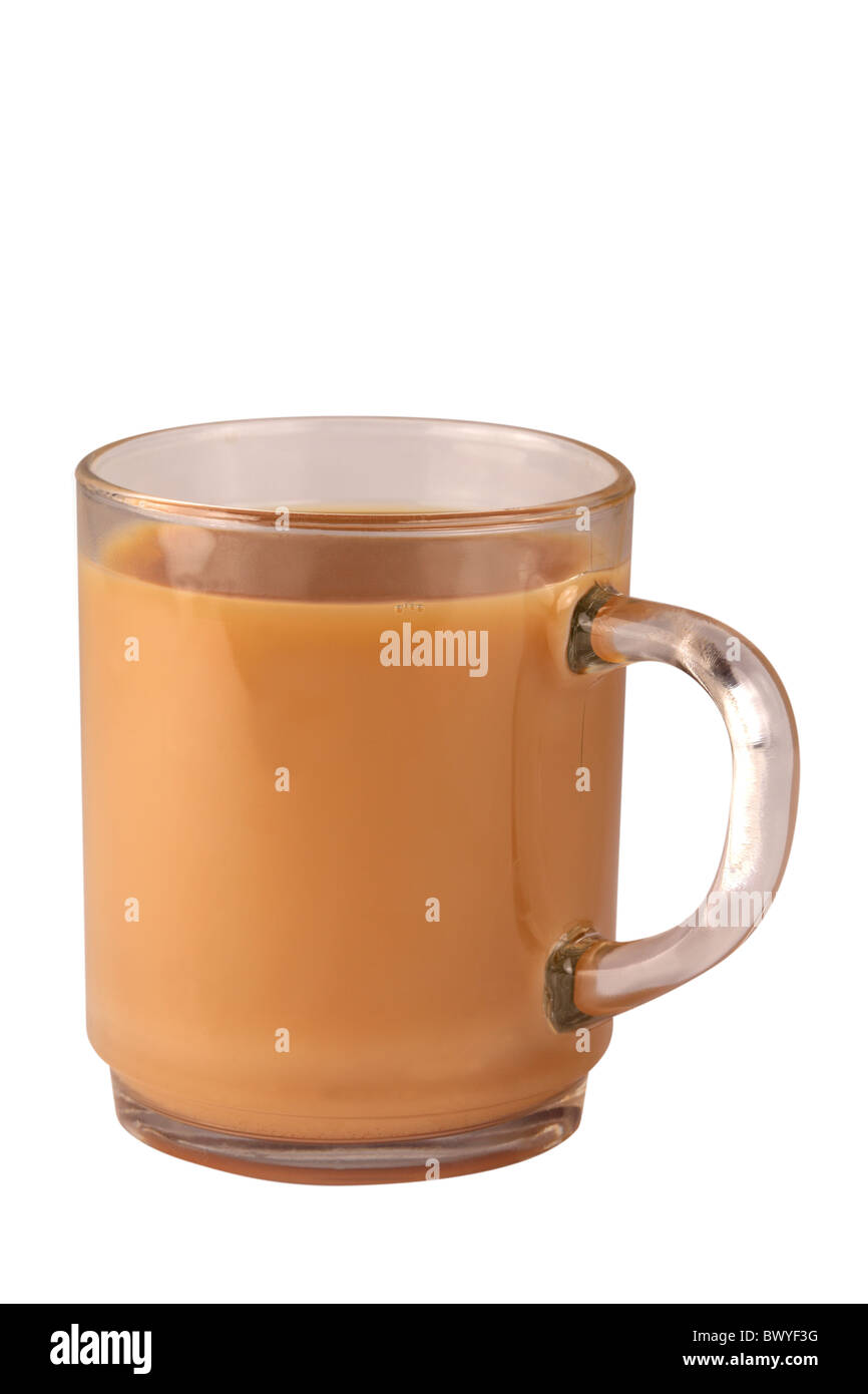 Mug of Tea Stock Photo