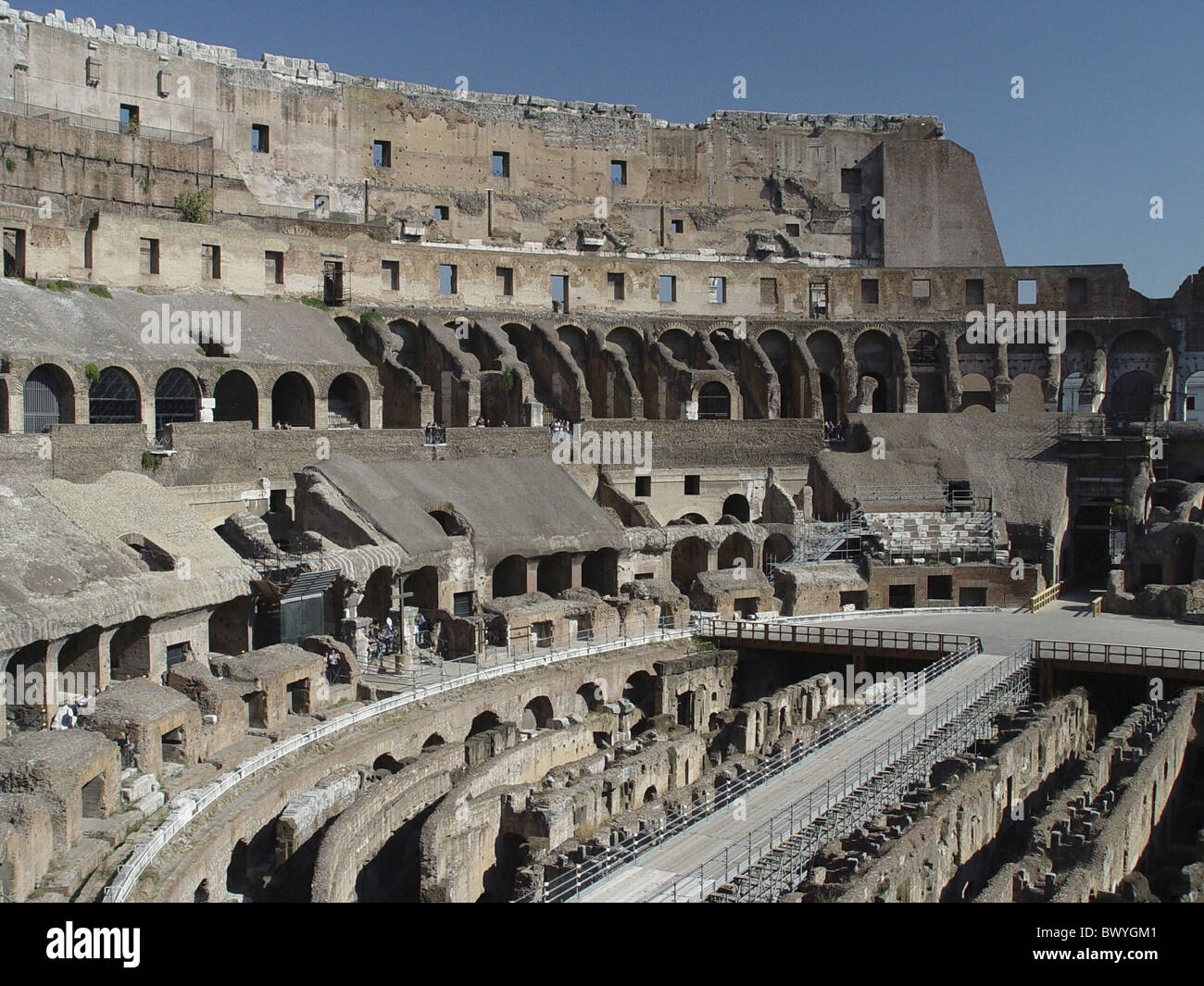 amphitheater antique antiquity architecture Coliseum Colosseo ...