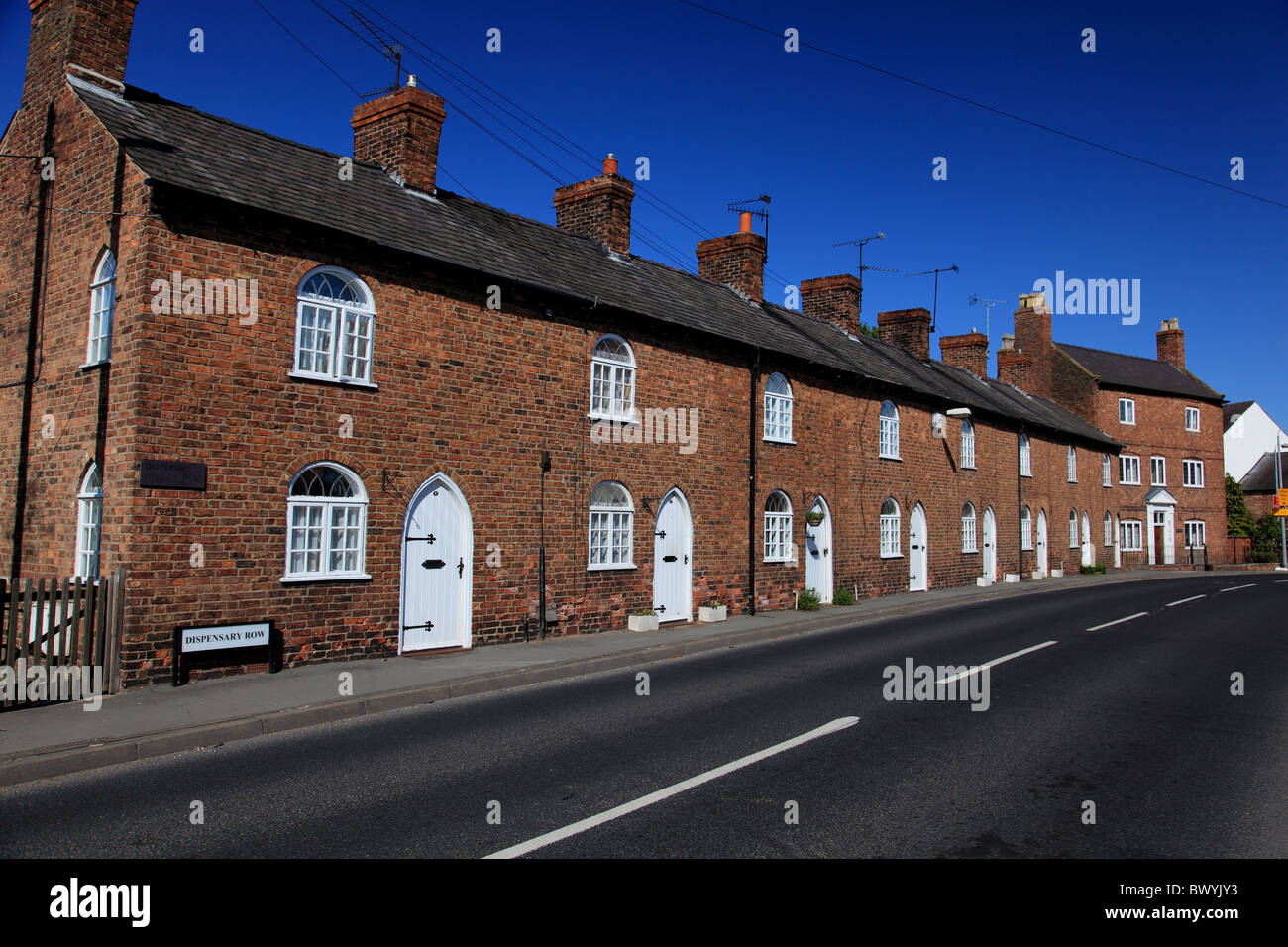 Overton on dee hires stock photography and images Alamy