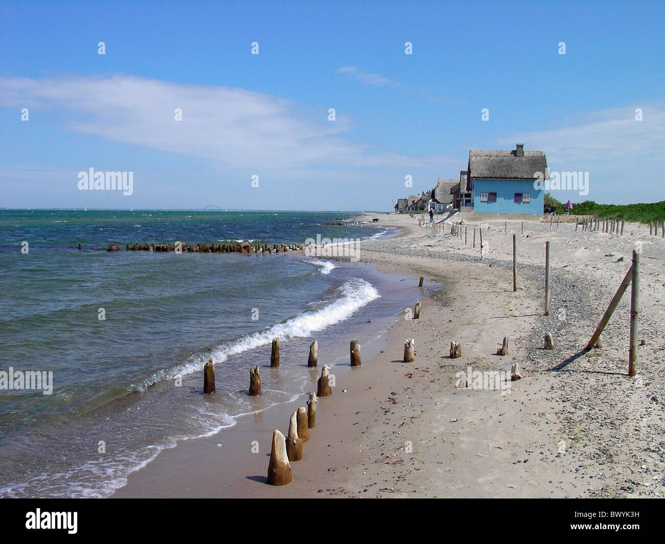 Fehmarn houses hires stock photography and images Alamy