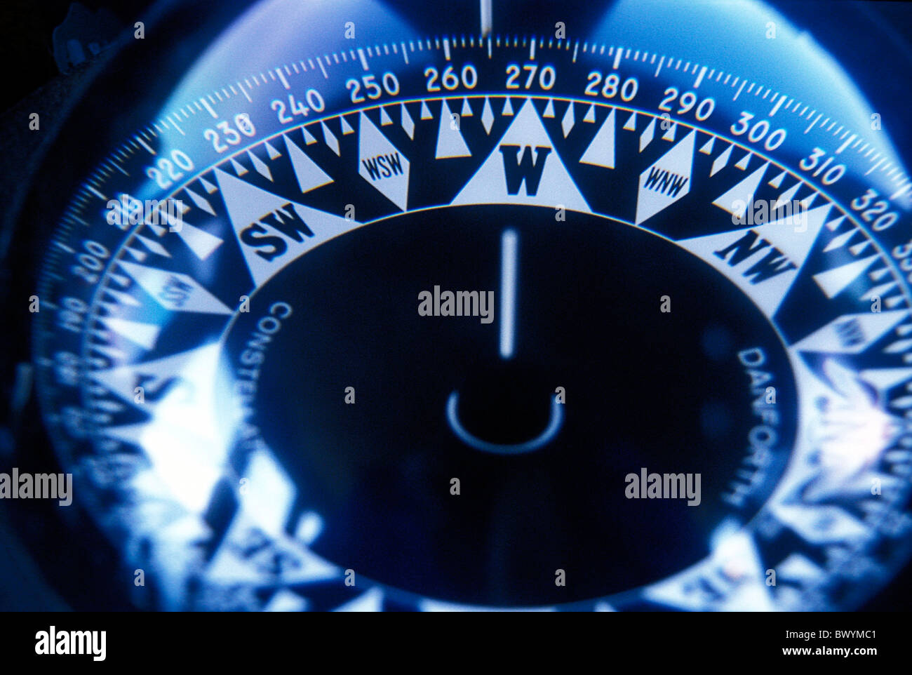 Ship compass hires stock photography and images Alamy