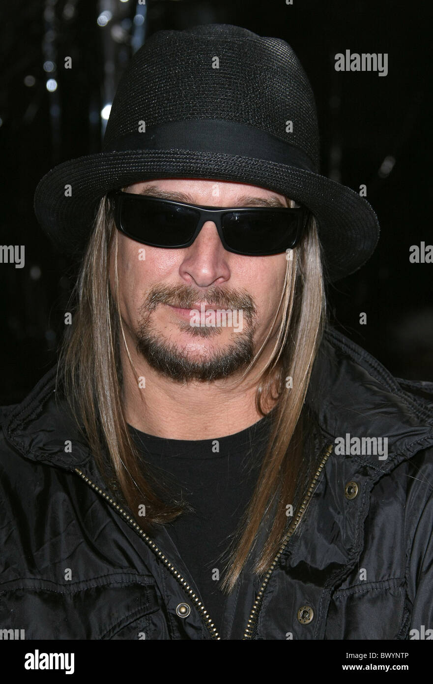 KID ROCK ROLLING STONE MAGAZINE HOSTS THE 2010 AMERICAN MUSIC AWARDS VIP AFTER PARTY HOLLYWOOD LOS ANGELES CALIFORNIA USA 21 Stock Photo