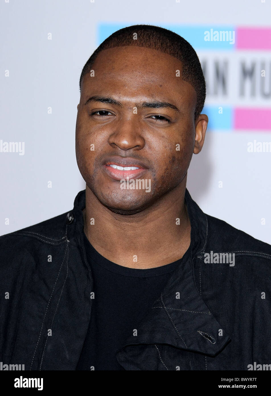 Taio Cruz 10 American Music Awards Arrivals Downtown Los Angeles Stock Photo Alamy