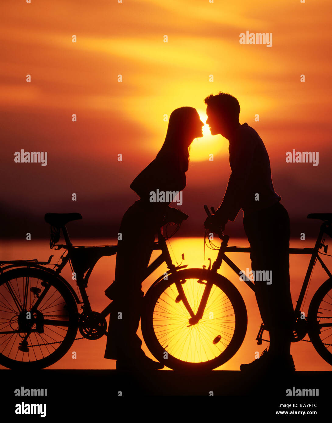 cycling love