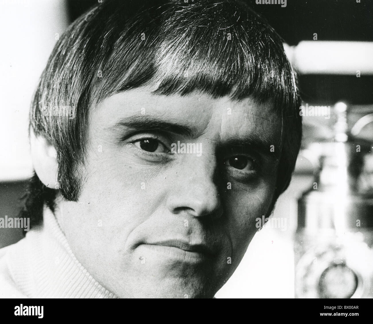 HEATHMORE  UK pop singer in April 1969. Photo Tony Gale Stock Photo