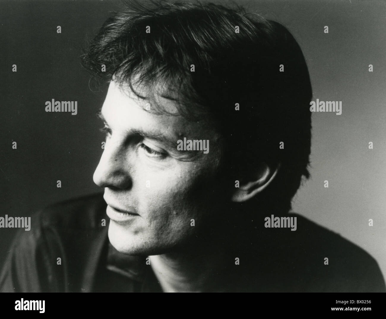 MURRAY HEAD UK actor and singer about 1984 Stock Photo Alamy