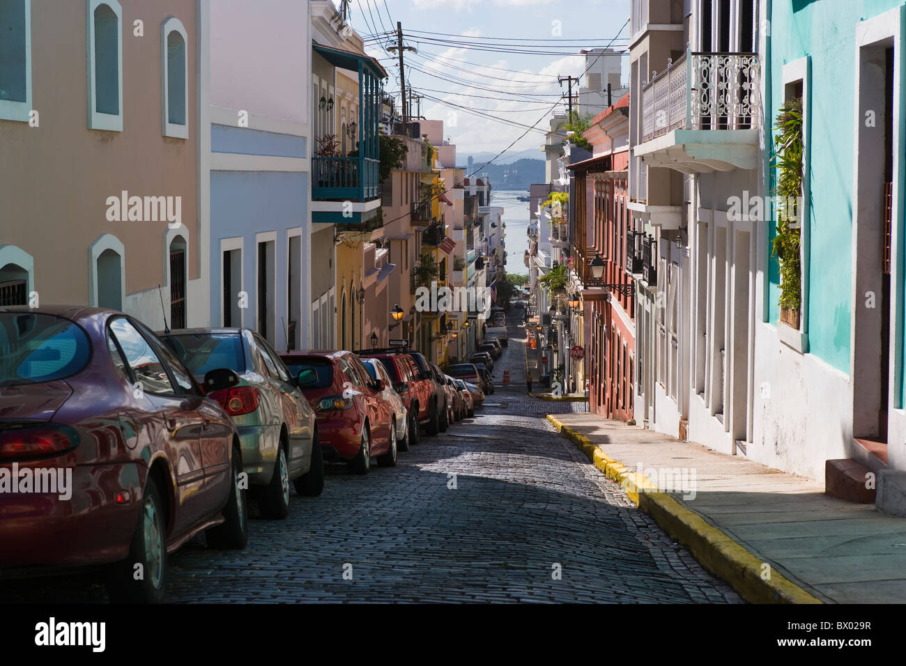 Viejo san juan hi-res stock photography and images - Alamy
