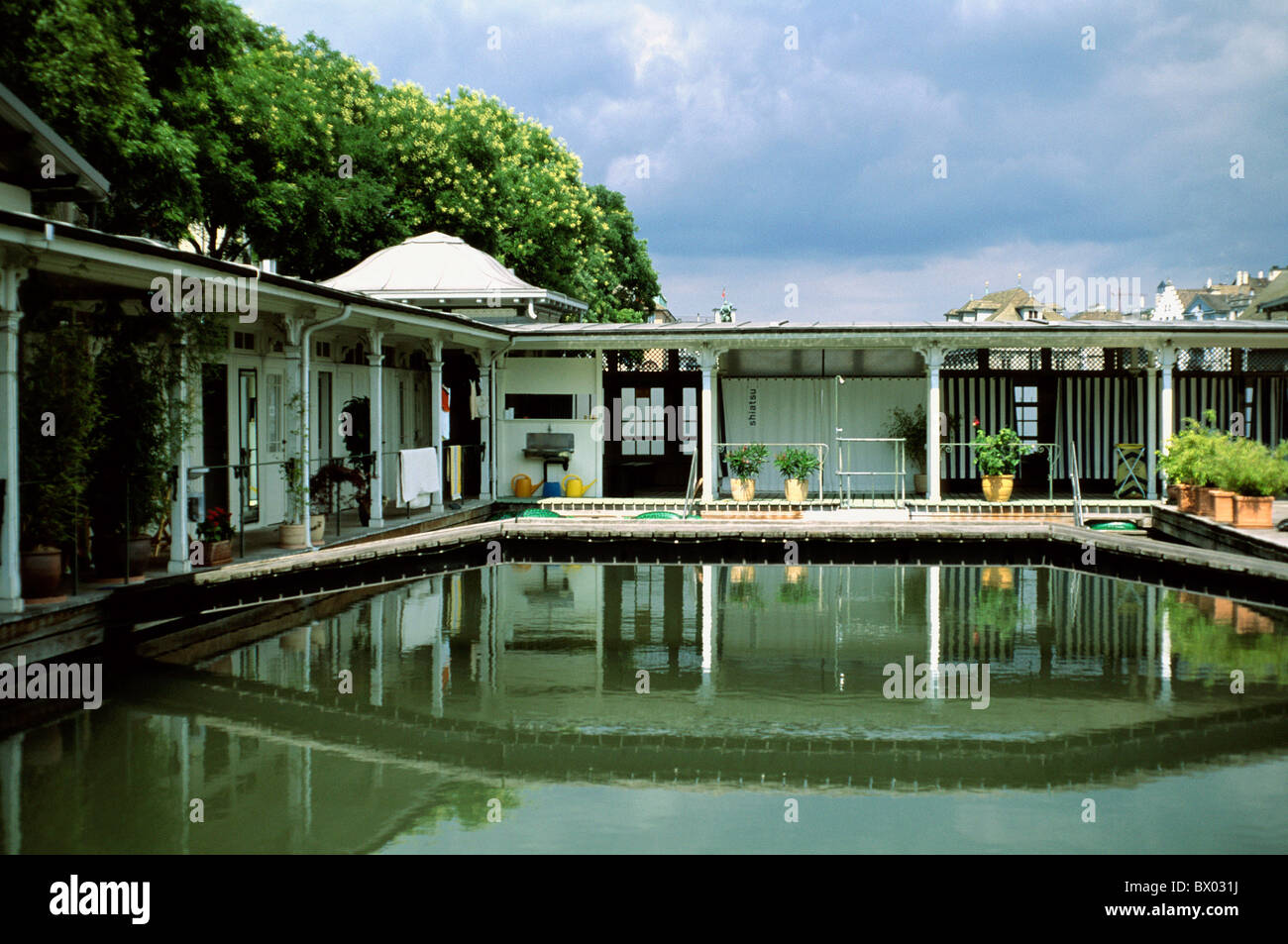 Bath institution hi-res stock photography and images - Alamy