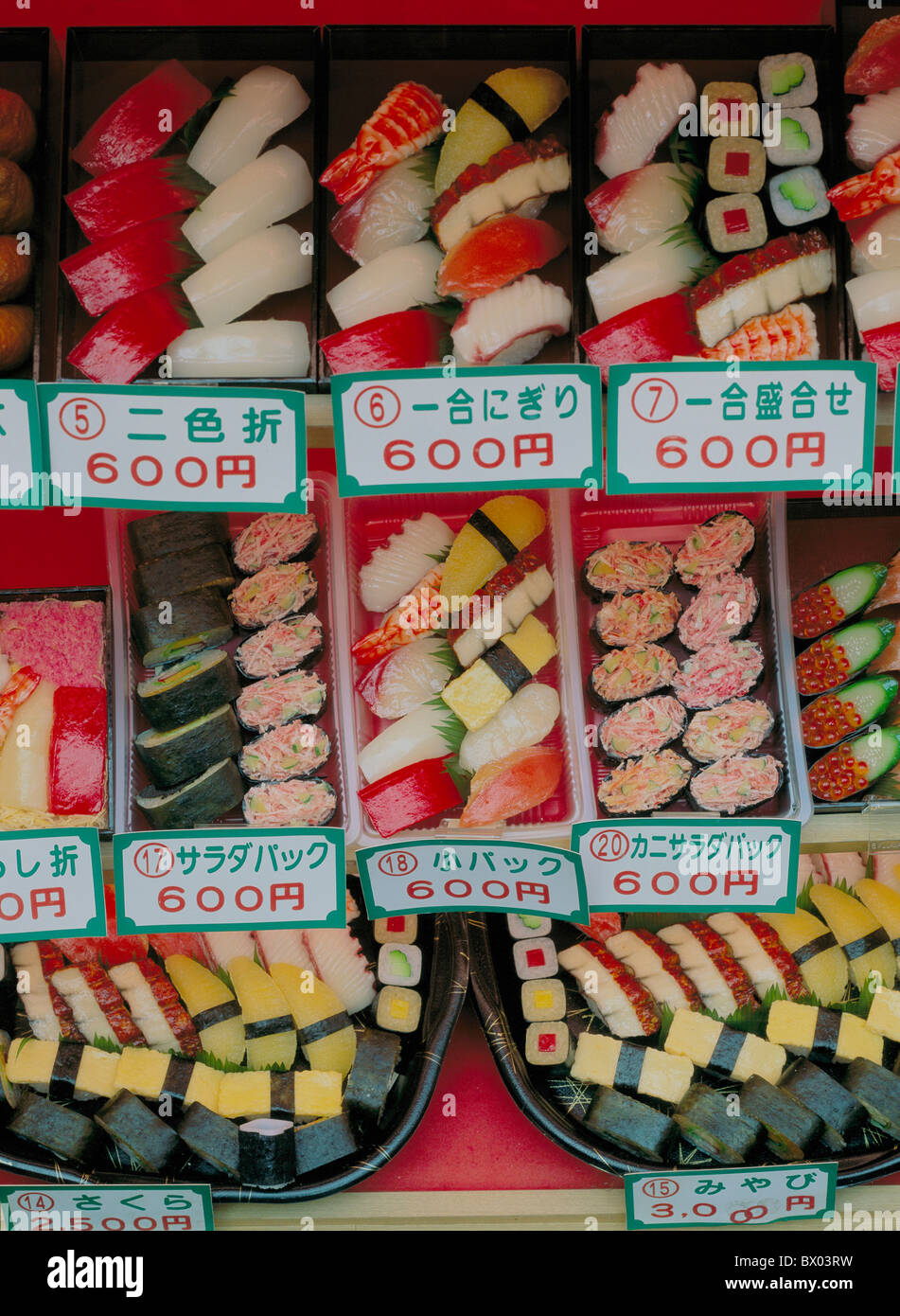 Sushi prices 2024
