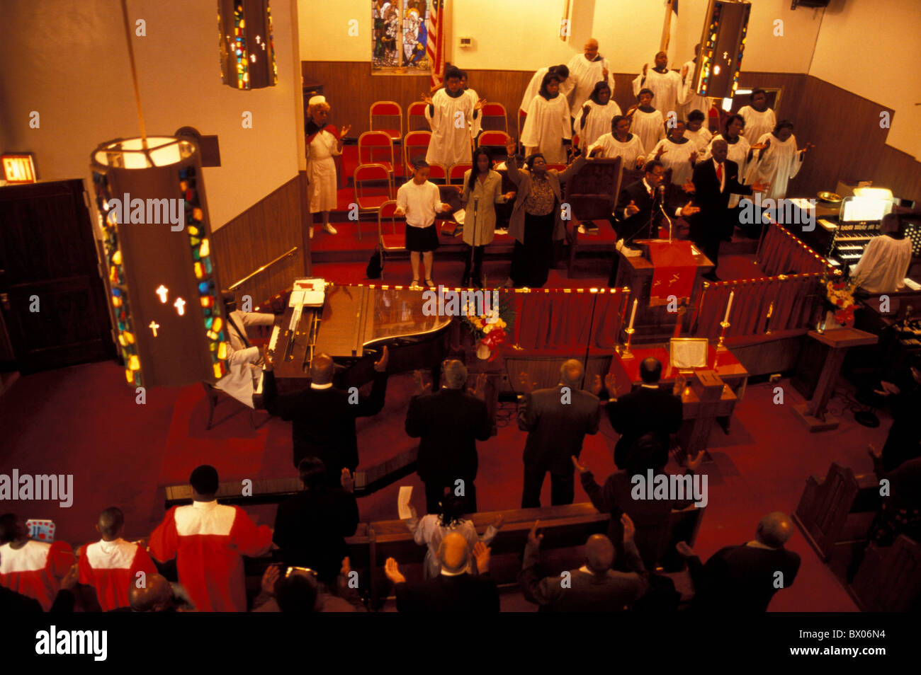 Believers Church Creditors Fair Gospel Song Choir Harlem