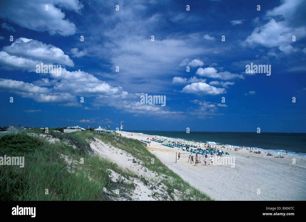 beach coast Long Island New York Quogue Village Beach sea seashore